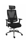 Fotele i krzesła biurowe - Fotel biurowy Futura 4S Plus TM01 - miniaturka - grafika 1