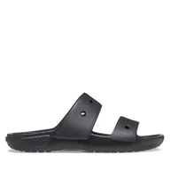 Buty dla chłopców - Klapki Crocs Classic Crocs Sandal 207536 Czarny - miniaturka - grafika 1