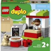 Klocki - LEGO Duplo Stoisko z pizzą 10927 - miniaturka - grafika 1