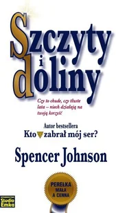 Szczyty i doliny - Rozwój osobisty - miniaturka - grafika 1