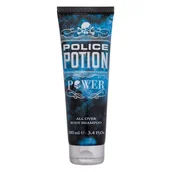 Żele pod prysznic dla mężczyzn - Police Potion Power Żel pod prysznic dla mężczyzn 100 ml - miniaturka - grafika 1