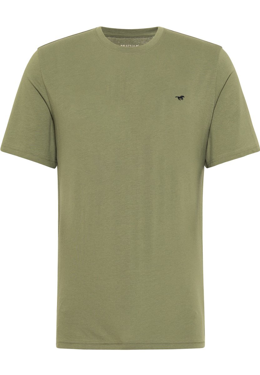 Męski T-Shirt Mustang Style Alex Four Leaf Clover 1018000 6352