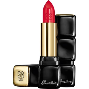 Guerlain Kiss Kiss Satin - Szminki - miniaturka - grafika 2