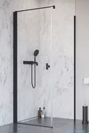 Kabiny prysznicowe - Radaway Nes Black Kdj I 100x90 lewa 10022100-54-01L/10039090-01-01 - miniaturka - grafika 1