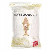 Konserwy i dania rybne - Tuńczyk suszony Płatki suszonego tuńczyka bonito Katsuobushi Kohyo 0,5 kg - miniaturka - grafika 1