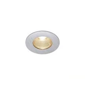 Oprawy, klosze i abażury - SLV SPOTLINE PATTA I okrągła srebrnoszara 1800/3000K 1002100 - miniaturka - grafika 1