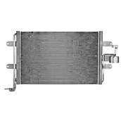 Akcesoria do klimatyzacji i ogrzewania - DELPHI Skraplacz, klimatyzacja CF20299 - miniaturka - grafika 1