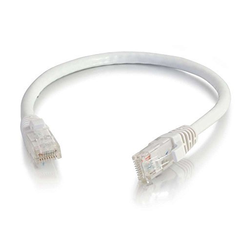 C2G 2M CZARNY CAT6 Kabel sieciowy Crossover Kabel krosowy Xover-Ethernet, kabel komputerowy Peer-to-Peer