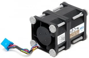 DELL wentylator do R320 R330 R420 R430 - P0WW4 - Refabrykowany - Akcesoria do serwerów - miniaturka - grafika 1