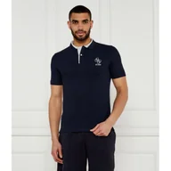 Koszule męskie - GUESS Polo Slim Fit - miniaturka - grafika 1