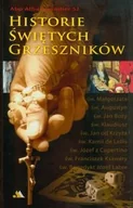 Religia i religioznawstwo - Historie świętych grzeszników - miniaturka - grafika 1