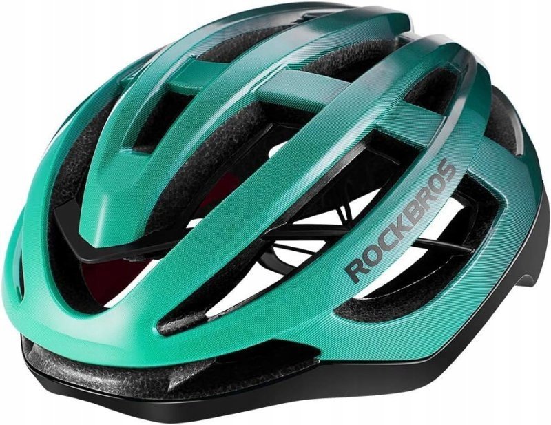 Kask rowerowy Rockbros gradientowy r. L 58-63cm