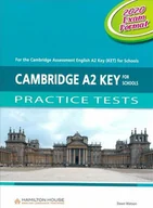 Książki do nauki języka angielskiego - Cambridge A2 Key for Schools (KET) Practice Tests Student's Book - miniaturka - grafika 1