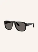 Okulary przeciwsłoneczne - Persol Okulary Przeciwsłoneczne po3310 schwarz - miniaturka - grafika 1