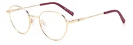 Okulary korekcyjne, oprawki, szkła - Okulary korekcyjne Missoni MMI 0110 TN DDB - miniaturka - grafika 1