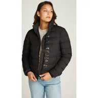 Kurtki damskie - Tommy Jeans Puchowa kurtka | Regular Fit - miniaturka - grafika 1