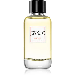Karl Lagerfeld Karl Rome Divino Amore woda perfumowana 100 ml - Wody i perfumy damskie - miniaturka - grafika 1