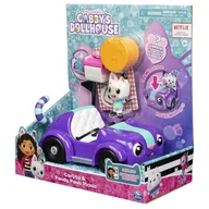 Figurki dla dzieci - Koci Domek Gabi: Kiciuś Panduś jedzie na piknik - Spin Master - miniaturka - grafika 1