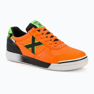 Buty piłkarskie MUNICH G-3 Indoor naranja - Piłka nożna - miniaturka - grafika 1