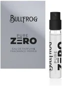 Wody i perfumy męskie - Bullfrog Pure Zero EDP & Fragrance Primer 2ml - miniaturka - grafika 1