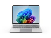 Laptopy 2w1 - Microsoft Surface 7 X1P-64-100 13.8" dotykowy 16 GB 256 GB SSD Wi-Fi 7 (802.11be) Windows 11 Pro Platyna ZGV-00005 - miniaturka - grafika 1
