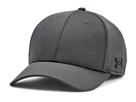 Czapki damskie - Czapka sportowa Under Armour BLITZING CAP Bejsbolówka Grafitowa r L/XL - miniaturka - grafika 1