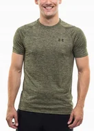 Koszulki męskie - Under Armour koszulka męska t-shirt sportowa logo krótki rękaw roz. S - miniaturka - grafika 1