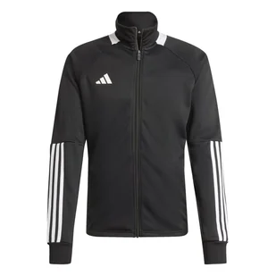 Męska Bluza ADIDAS M SERENO WR TJ IW5971 – Czarny - Bluzy sportowe męskie - miniaturka - grafika 1