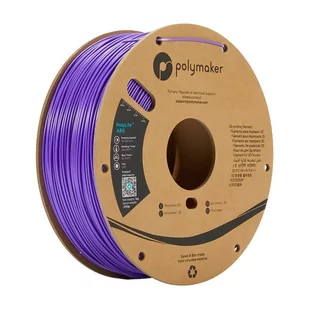 Filament Polymaker PolyLite ABS 1,75mm 1kg - Purple - Filamenty i akcesoria do drukarek 3D - miniaturka - grafika 1