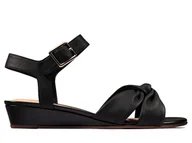 Sandały damskie - Clarks, Sandały damskie, Sense Strap, rozmiar 37 - miniaturka - grafika 1