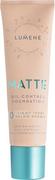 Podkłady do twarzy - Lumene MATTE OIL-CONTROL FOUNDATION PODKŁAD MATUJĄCY 0 30ml - miniaturka - grafika 1