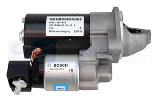 Rozrusznik Bosch 1 986 S00 673 - Rozruszniki - miniaturka - grafika 1