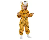 Stroje karnawałowe - Strój dla dzieci Tygrysek Przebranie Kostium na imprezę rozm. 92/104 cm - miniaturka - grafika 1