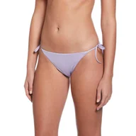Stroje kąpielowe - Dół od stroju pływackiego Nike Essential Tie String Bikini - miniaturka - grafika 1