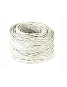 Patchcordy - Seven Kabel sieciowy Ftp cat.5 Solid 4x2 305m - miniaturka - grafika 1