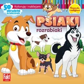 Czasopisma - Fakt Naklejki - miniaturka - grafika 1