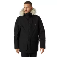 Kurtki męskie - Męska parka zimowa Helly Hansen Patrol Parka black - S - miniaturka - grafika 1