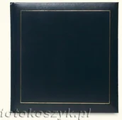 Albumy fotograficzne - Album Mały Classic-4 Granat (tradycyjny 30 kremowych stron) - miniaturka - grafika 1