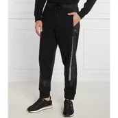 Dresy męskie - BOSS GREEN Spodnie dresowe Hadikon | Regular Fit - miniaturka - grafika 1