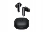 Słuchawki - Soundcore P40i czarny - miniaturka - grafika 1
