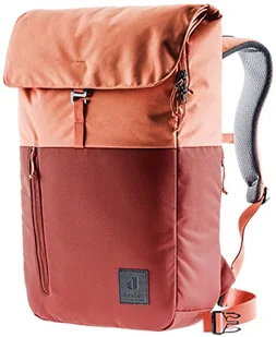 Deuter UP Seoul Plecak 49 cm przegroda na laptopa redwood-sienna 3813821-5576 - Torby na laptopy - miniaturka - grafika 3