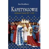 Felietony i reportaże - Kapetyngowie. Królowie Francji 987-1328 - miniaturka - grafika 1