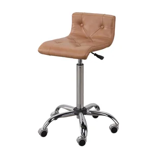 DUKE Taboret fryzjerski Rodzaj obicia: Skaj Basic, Rodzaj podstawy: 5N - Krzesła i taborety kosmetyczne DUKE Taboret fryzjerski Rodzaj obicia: Skaj Basic, Rodzaj podstawy: 5N - Krzesła i taborety kosmetyczne - miniaturka - grafika 1