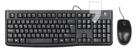 Zestawy myszka + klawiatura - Zestaw LOGITECH MK120 - miniaturka - grafika 1