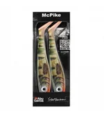 Przynęty - Przynęty Abu Garcia Svartzonker Mcpike Real 2 Szt. Abu Mcpike Real Real Perch - miniaturka - grafika 1