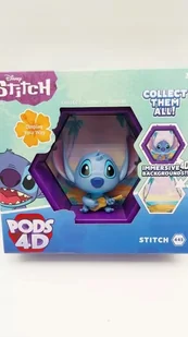 Nano Pods 4d Figurka z Bajki Stitch - Figurki dla dzieci - miniaturka - grafika 1