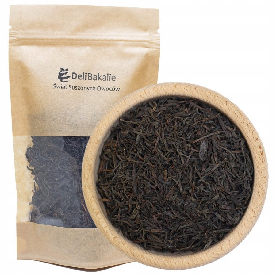 Herbata Czarna Ceylon 0,5kg Liściasta Premium Aromatyczna PrzyprawyDeli24