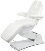 Fotele kosmetyczne - Fotel kosmetyczny elektryczny 4 silniki pedicure - miniaturka - grafika 1