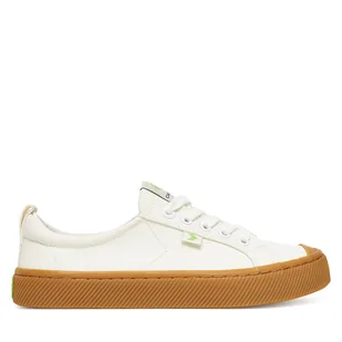 Trampki CARIUMA Oca 100103W40W080 Écru - Trampki damskie - miniaturka - grafika 1