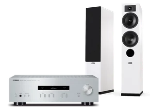 Yamaha A-S201 + Tesi 5 - Zestawy stereo - miniaturka - grafika 5